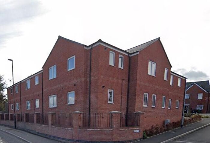 1 Bedroom Flat To Rent In Mansfield Terrace, Alfreton, Derbyshire, DE55