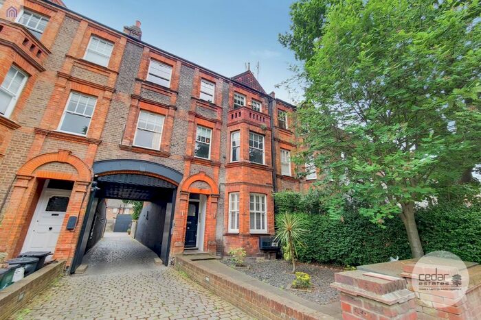 Studio To Rent In Goldhurst Terrace, London, NW6