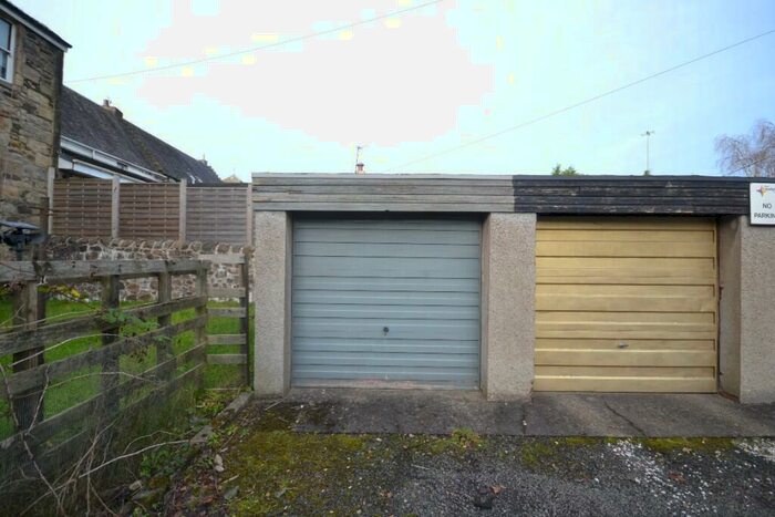 Garage / Parking For Sale In The Wynd, G67