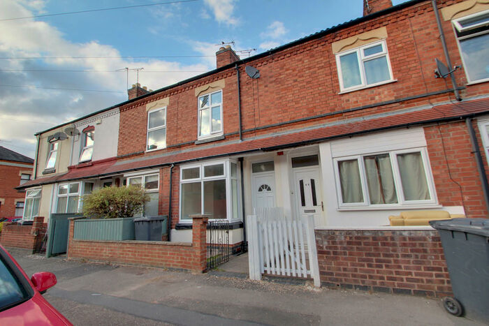 2 Bedroom Terraced House To Rent In Grace Road, Leicester, LE2