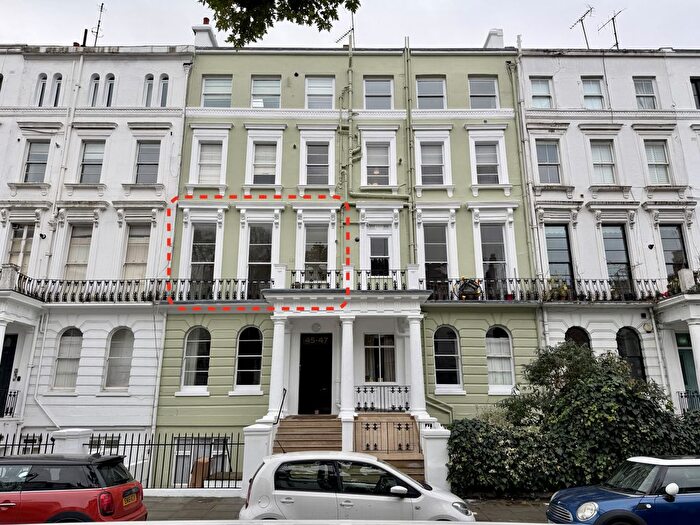 1 Bedroom Flat To Rent In London, W11