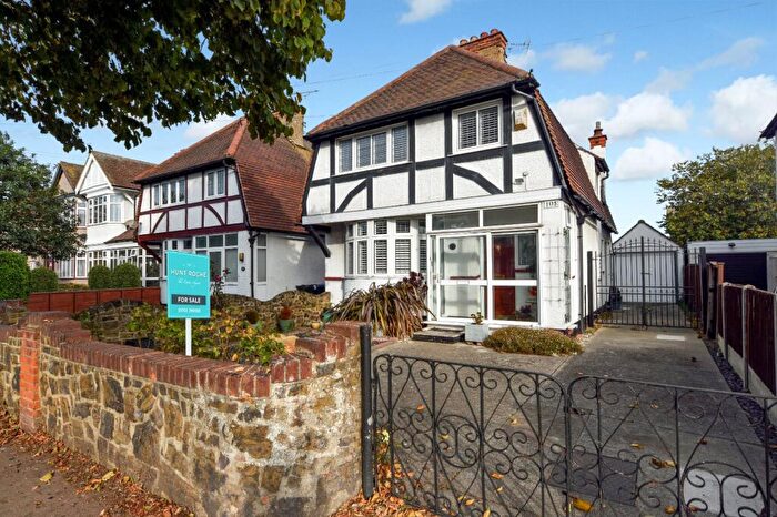 3 Bedroom Detached House For Sale In Church Road, South Shoeburyness, Essex, SS3