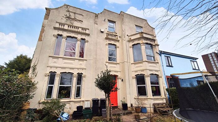 2 Bedroom Apartment To Rent In Acramans Road, Bedminster, BS3