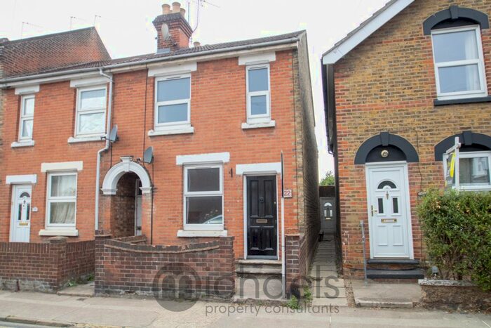 3 Bedroom Semi-Detached House To Rent In Bourne Road, Colchester, CO2