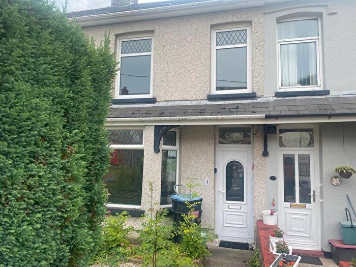 3 Bedroom Terraced House To Rent In Bryn Crescent, Brynithel, Abertillery, NP13