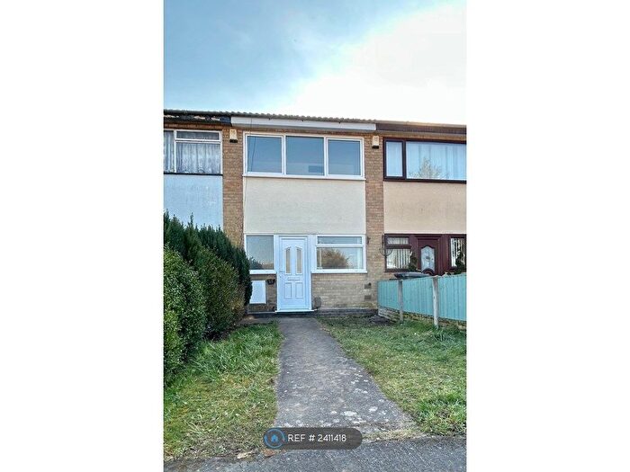 2 Bedroom Terraced House To Rent In Nicola Gardens, Derby, DE23