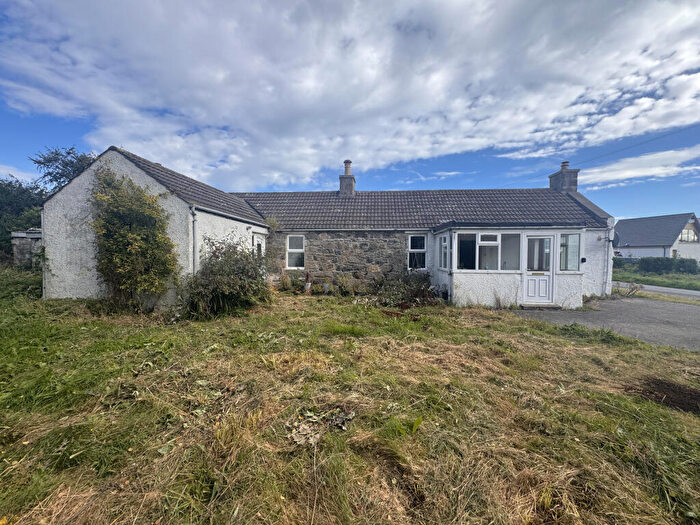3 Bedroom Detached House For Sale In Strathellie Cottages, Fraserburgh, Aberdeenshire, AB43