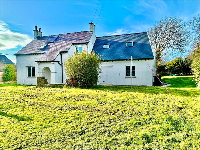 3 Bedroom Cottage For Sale In Brynsiencyn, Isle Of Anglesey, Sir Ynys Mon, LL61