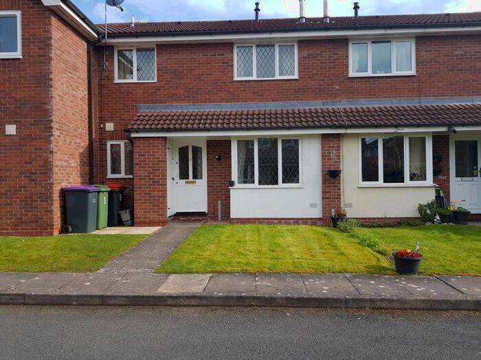 2 Bedroom Terraced House To Rent In Underhill Close, Newport, TF10