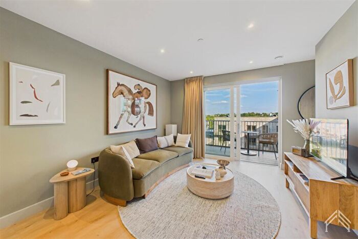 1 Bedroom Apartment To Rent In Draycote House, London, NW9