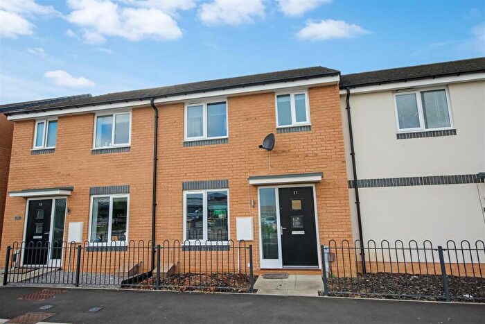3 Bedroom Terraced House For Sale In Baldwin Lane, Darlington, DL1