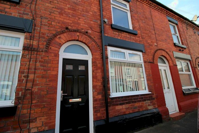 2 Bedroom Terraced House To Rent In Gladstone Street, St. Helens, WA10