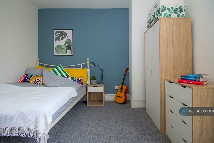 5 Bedroom Terraced House To Rent In Kimberley Road, Leicester, LE2