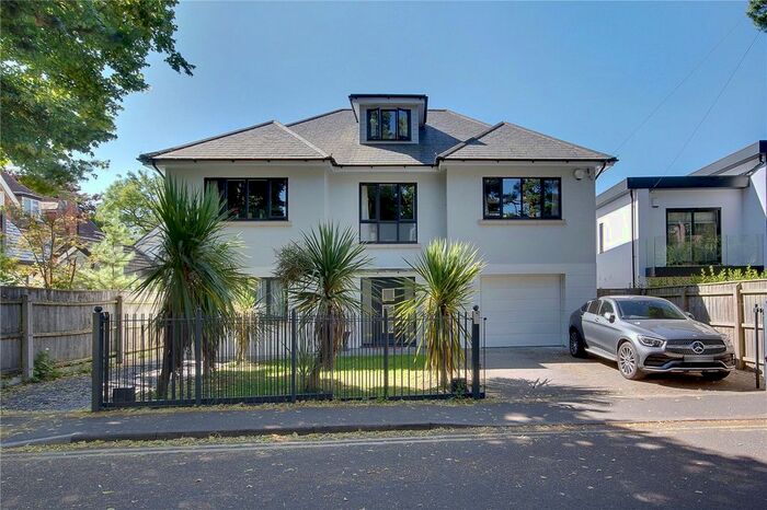 5 Bedroom Detached House For Sale In Bodley Road, Canford Cliffs, Poole, Dorset, BH13
