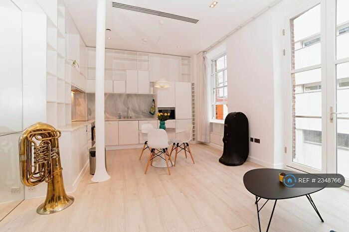 1 Bedroom Flat To Rent In Leonard Street, London, EC2A