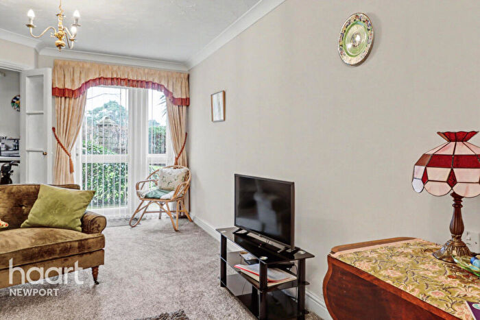 1 Bedroom Retirement Property For Sale In Bassaleg Road, Newport, NP20