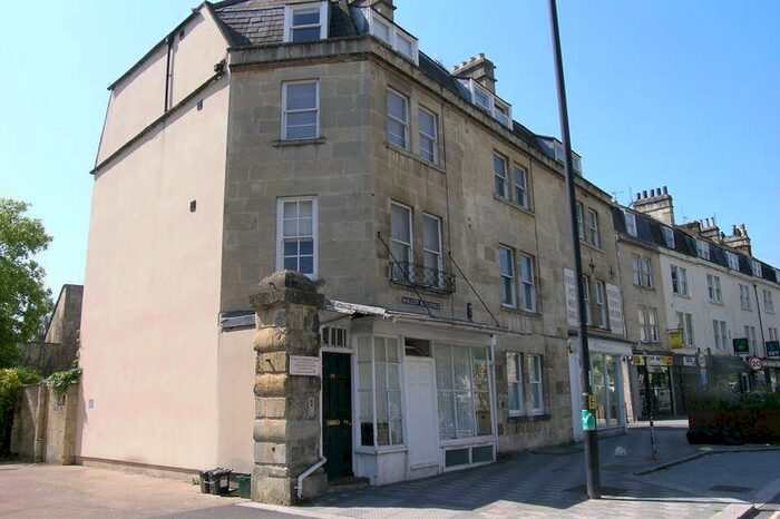 1 Bedroom Apartment To Rent In Walcot Buildings, Bath, BA1