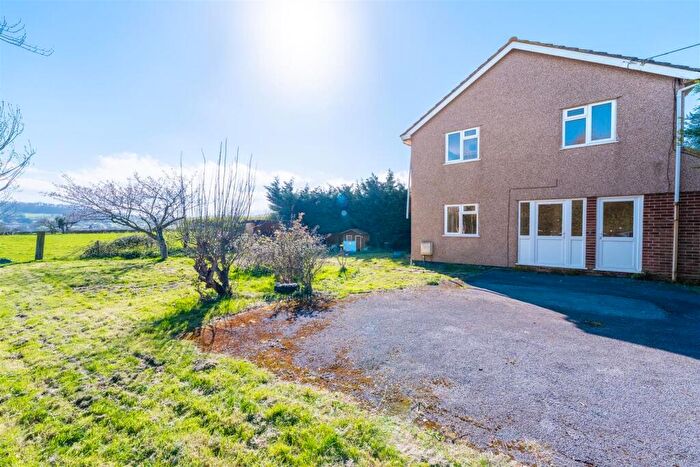 2 Bedroom Semi-Detached House For Sale In Two Bedroom Family Home, Ideally Situated Within Banwell's Countryside, BS29