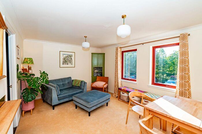 2 Bedroom Flat For Sale In (flat ), North Werber Place, Fettes, Edinburgh, EH4