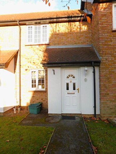 1 Bedroom Terraced House To Rent In Pollards Green, Chelmsford, Essex, CM2