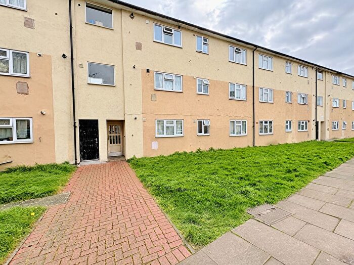 2 Bedroom Flat For Sale In Verulam Court, Haldane Road, Southall, UB1