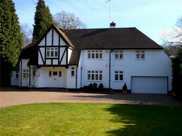 5 Bedroom Detached House To Rent In Seven Hills Road, Cobham, Surrey, KT11