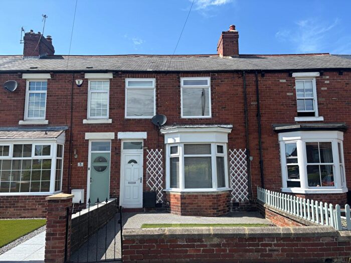 3 Bedroom Terraced House For Sale In Nelson Terrace, Durham, DH6
