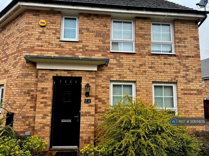 3 Bedroom Semi-Detached House To Rent In Lucius Lane, Fairfields, Milton Keynes, MK11