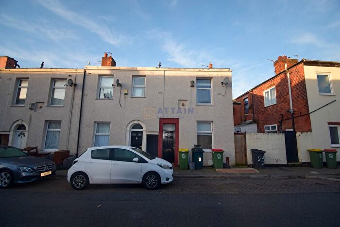 2 Bedroom End Terrace House To Rent In Caroline Street, Preston, PR1