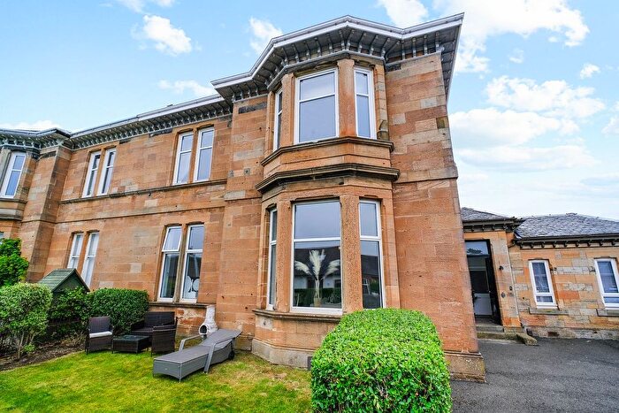 1 Bedroom Flat For Sale In Inverkar Road, Ayr, KA7