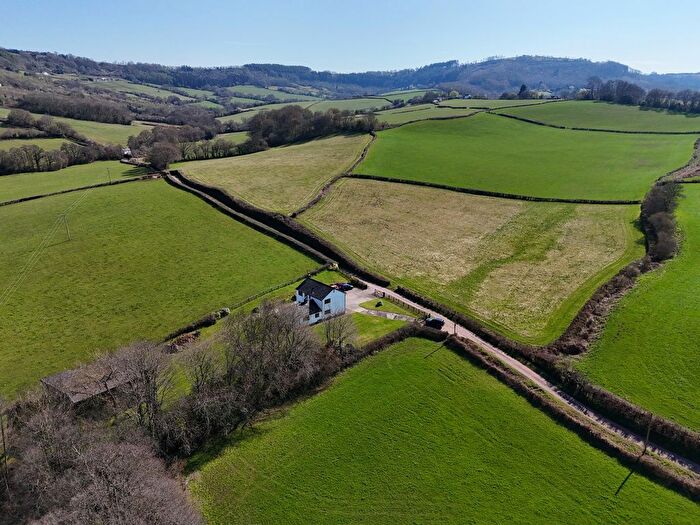 4 Bedroom Detached House For Sale In Llangwm, Usk, NP15