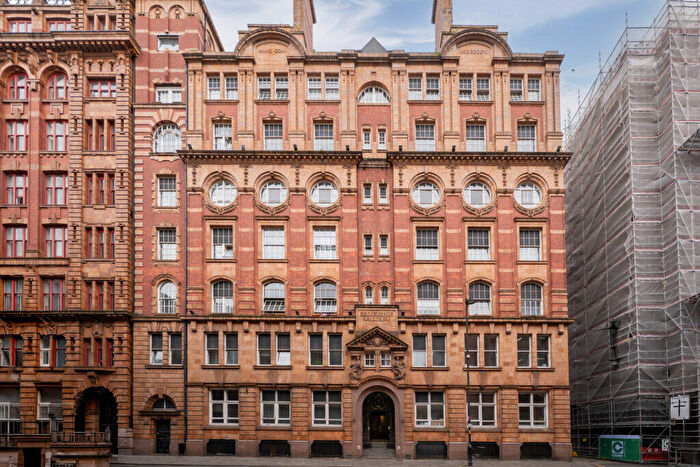 1 Bedroom Flat For Sale In Flat, Lancaster House, Whitworth Street Manchester, M1