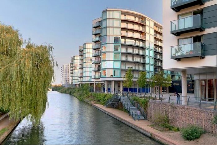 1 Bedroom Flat To Rent In Navigation Building, Station Approach, Hayes, UB3