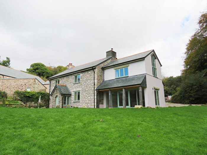 4 Bedroom House To Rent In Cornwood, PL21