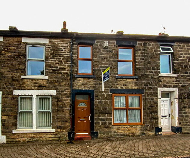 2 Bedroom Terraced House To Rent In Market Street, Mottram, SK14