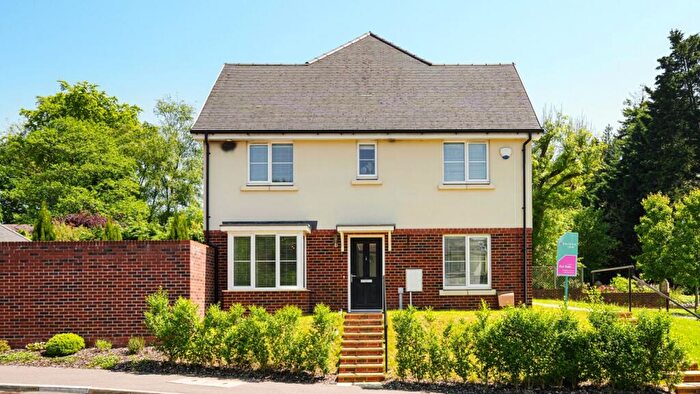 3 Bedroom Semi Detached House For Sale In Liphook X-show Home, GU30