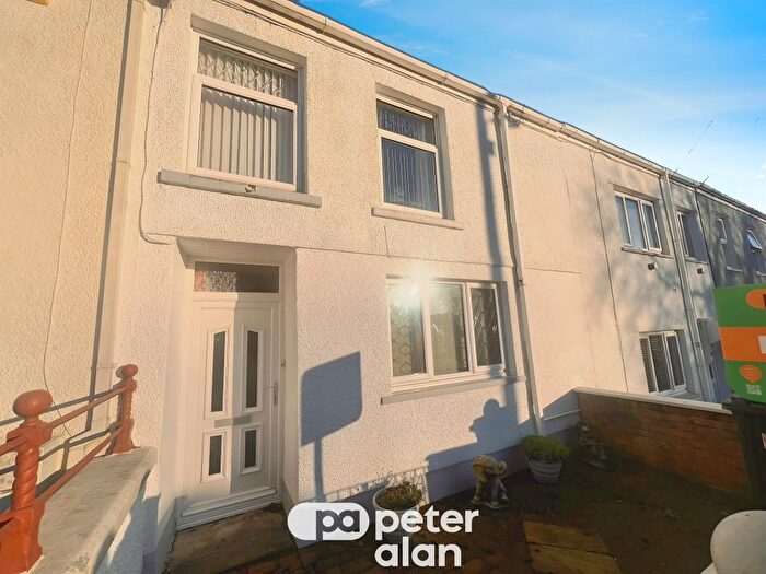 3 Bedroom Terraced House For Sale In Darren Road, Ystalyfera, Swansea, SA9