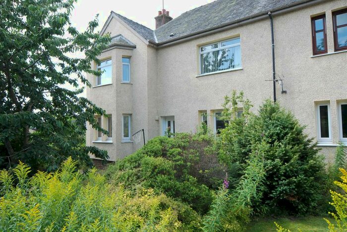 2 Bedroom Flat For Sale In Hill Garden, Coupar Angus, PH13