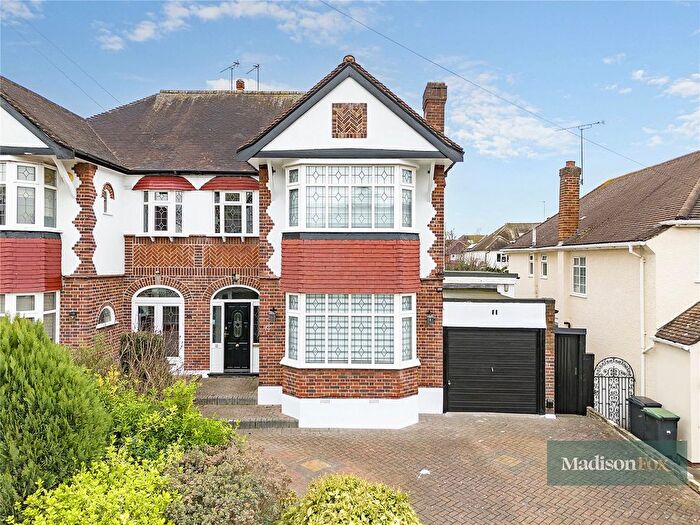 3 Bedroom Semi-Detached House To Rent In Fontayne Avenue, Chigwell, Essex, IG7