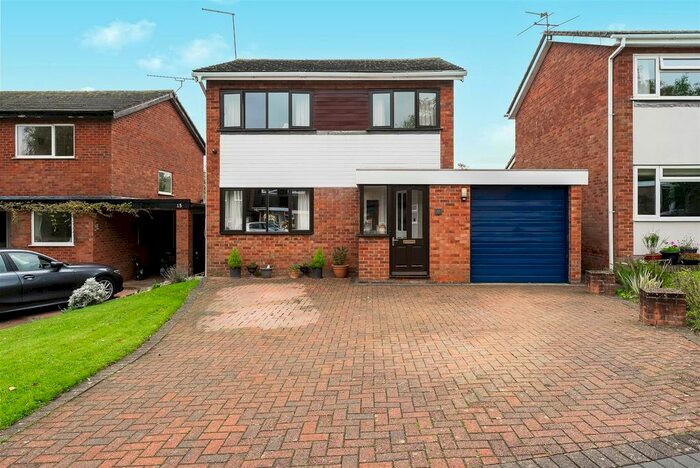 3 Bedroom Detached House For Sale In Cowley Way, Kilsby, Rugby, CV23