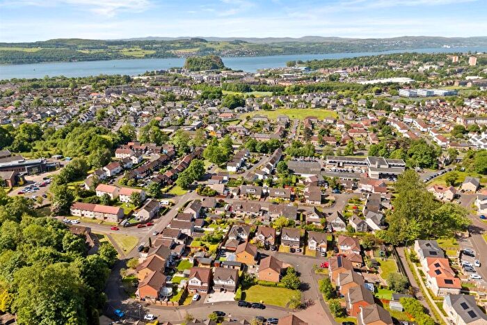 5 Bedroom Detached House For Sale In Argyll Avenue, Dumbarton, G82