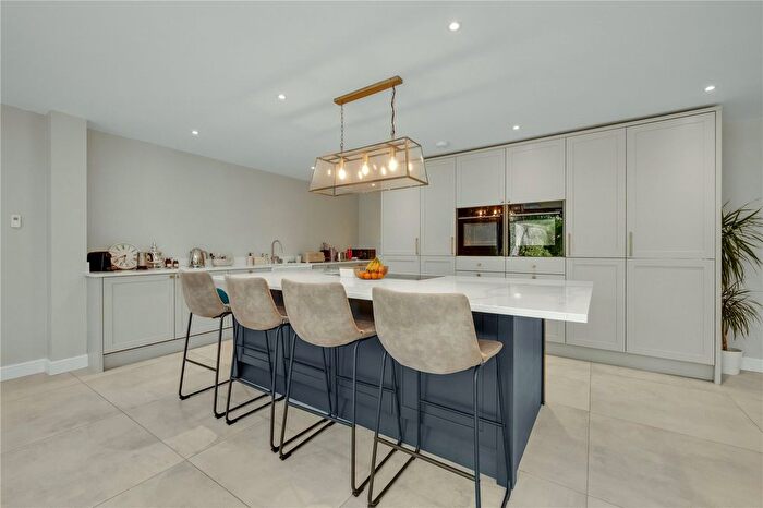 5 Bedroom Detached House For Sale In Woodham Waye, Woking, Surrey, GU21