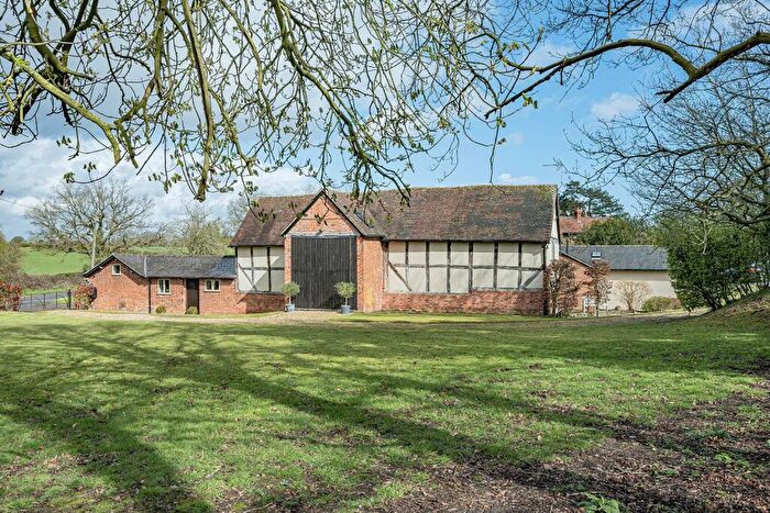 6 Bedroom Detached House For Sale In Wootton Lane, Solihull, CV7