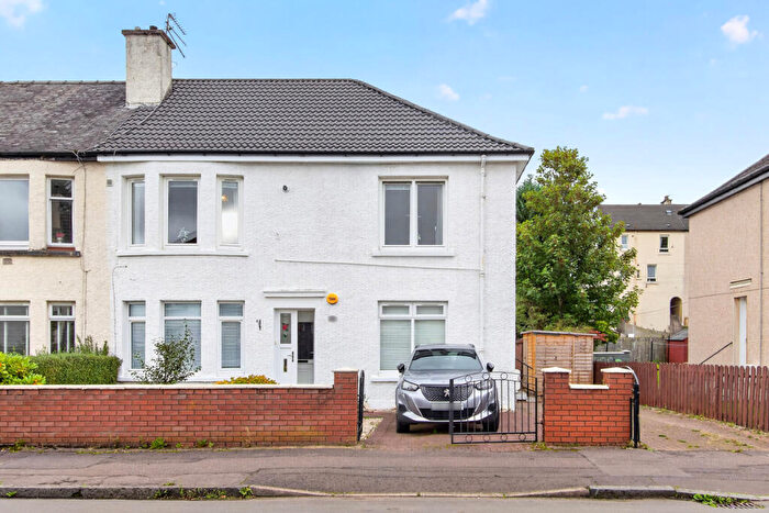 2 Bedroom Flat For Sale In Locksley Avenue, Knightswood, Glasgow, G13