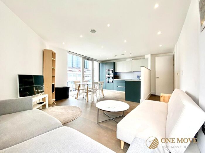 3 Bedroom Flat To Rent In Wenlock Road, Decorum Apartments, N1