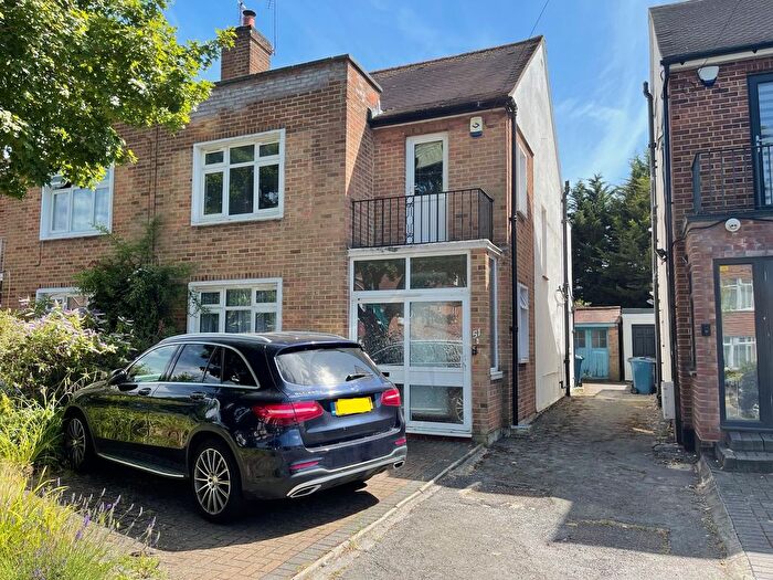 3 Bedroom Semi-Detached House To Rent In Greystoke Avenue, Pinner, HA5