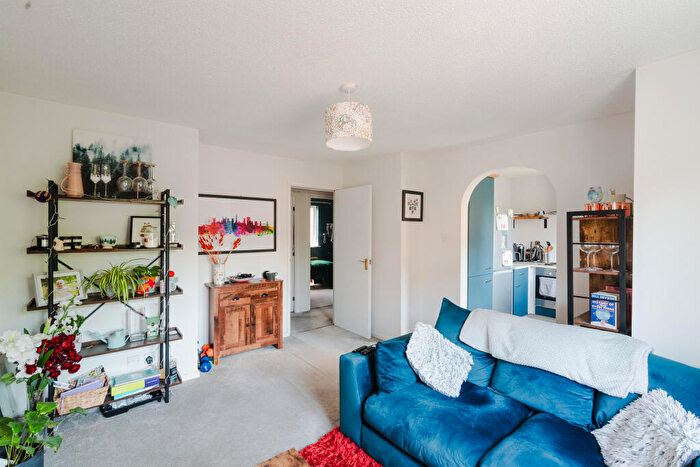 2 Bedroom Flat For Sale In The Stepping Stones, St Annes, Bristol., BS4