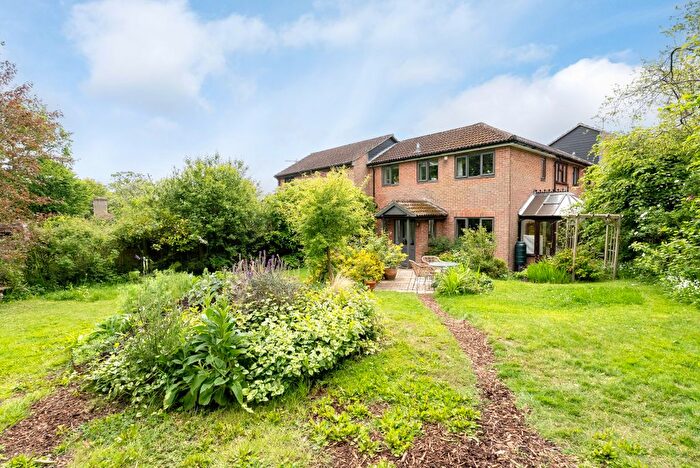 2 Bedroom Terraced House For Sale In Oak Corner, Beare Green, RH5