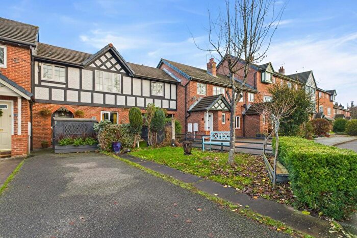 2 Bedroom Terraced House For Sale In The Holkham, Vicars Cross, CH3