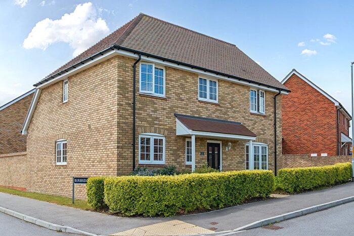 4 Bedroom Detached House For Sale In Kings Drive, Faversham, ME13